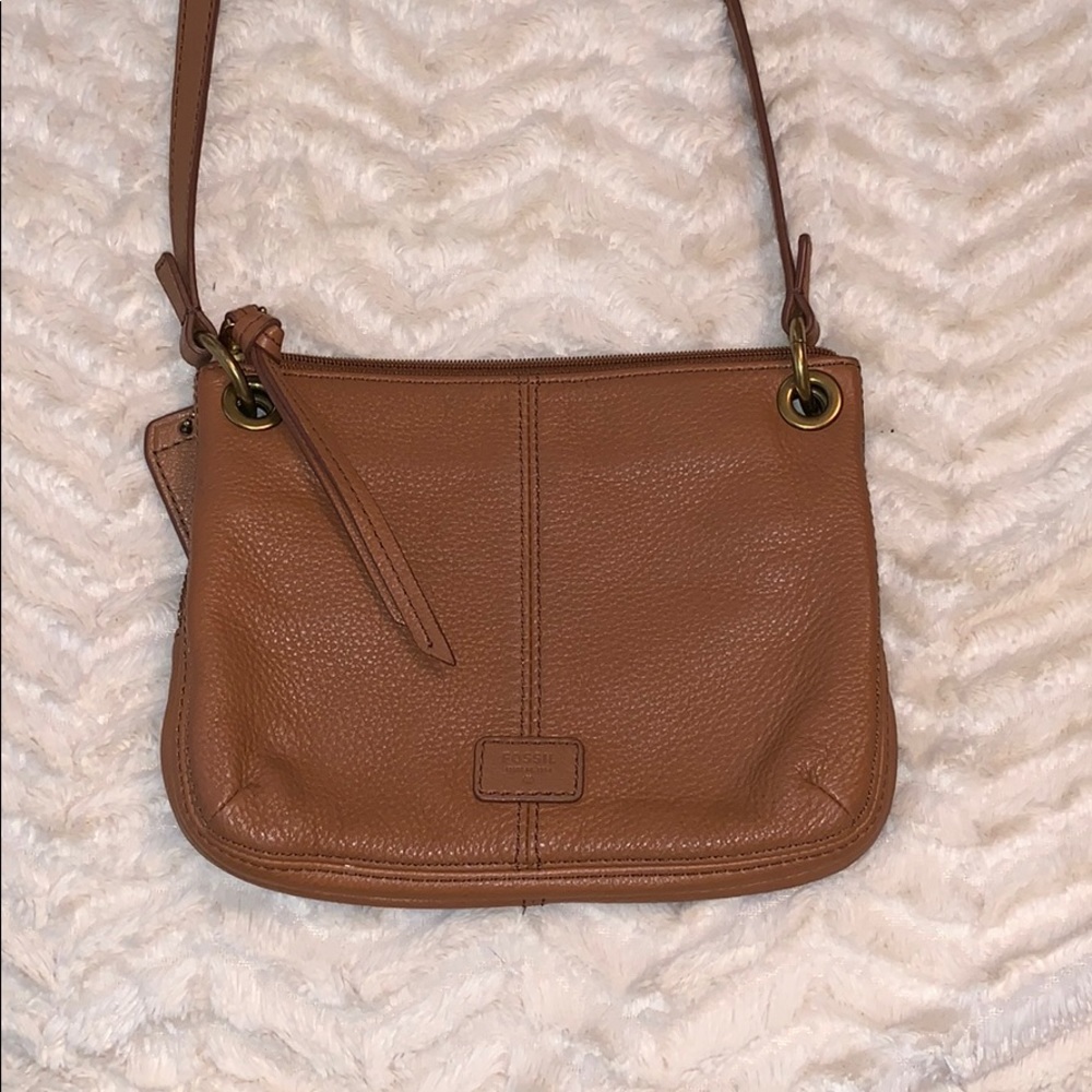 Fossil Satchel